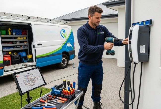 Course - Level 3 Award – Installation of EV Charging Points
