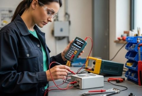Level 3 Inspection & Testing (PAT) Qualification - SkillSearcher