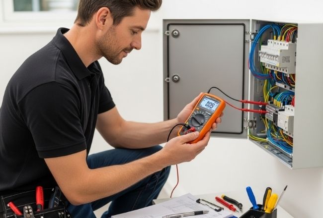 Course - Level 3 Verification, Inspection & Testing